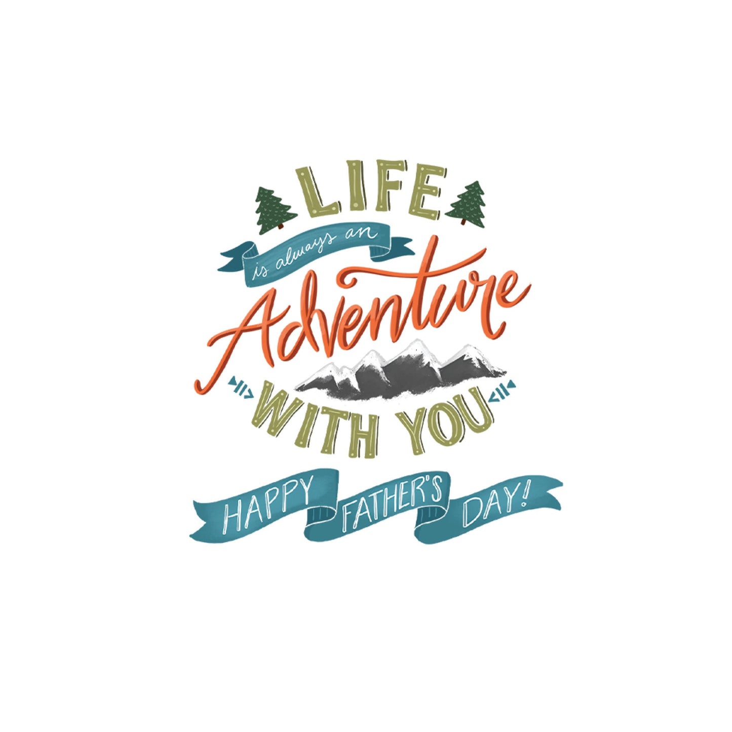 (6-PACK) Father’s Day Camping