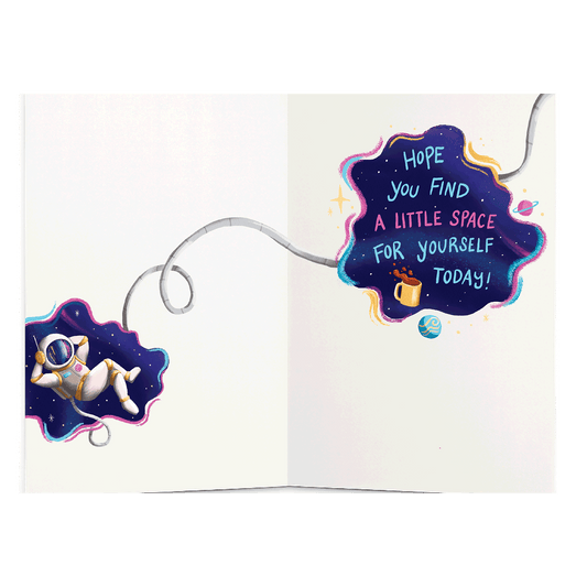 (6-PACK) Mother's Day in Space