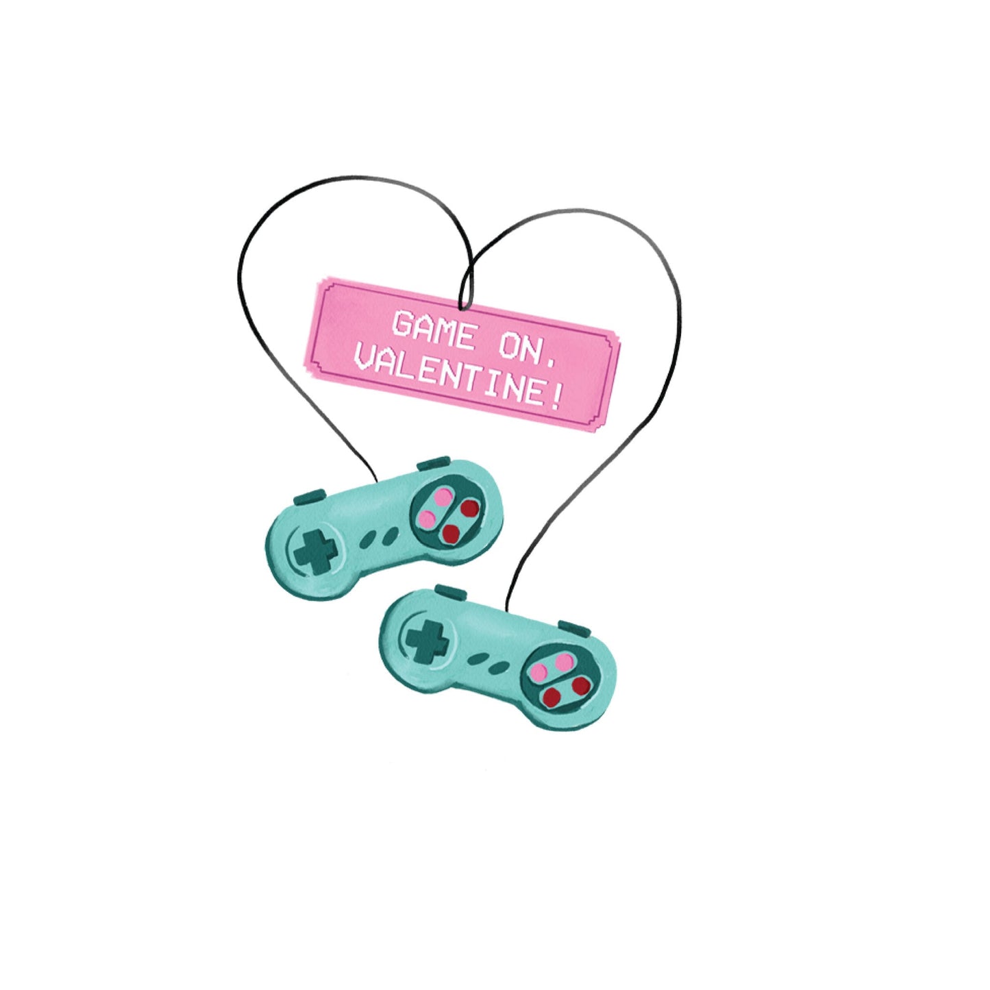 (6-PACK) I’ll be your player #2