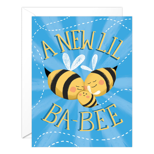 (6-PACK) A New Lil Ba-Bee