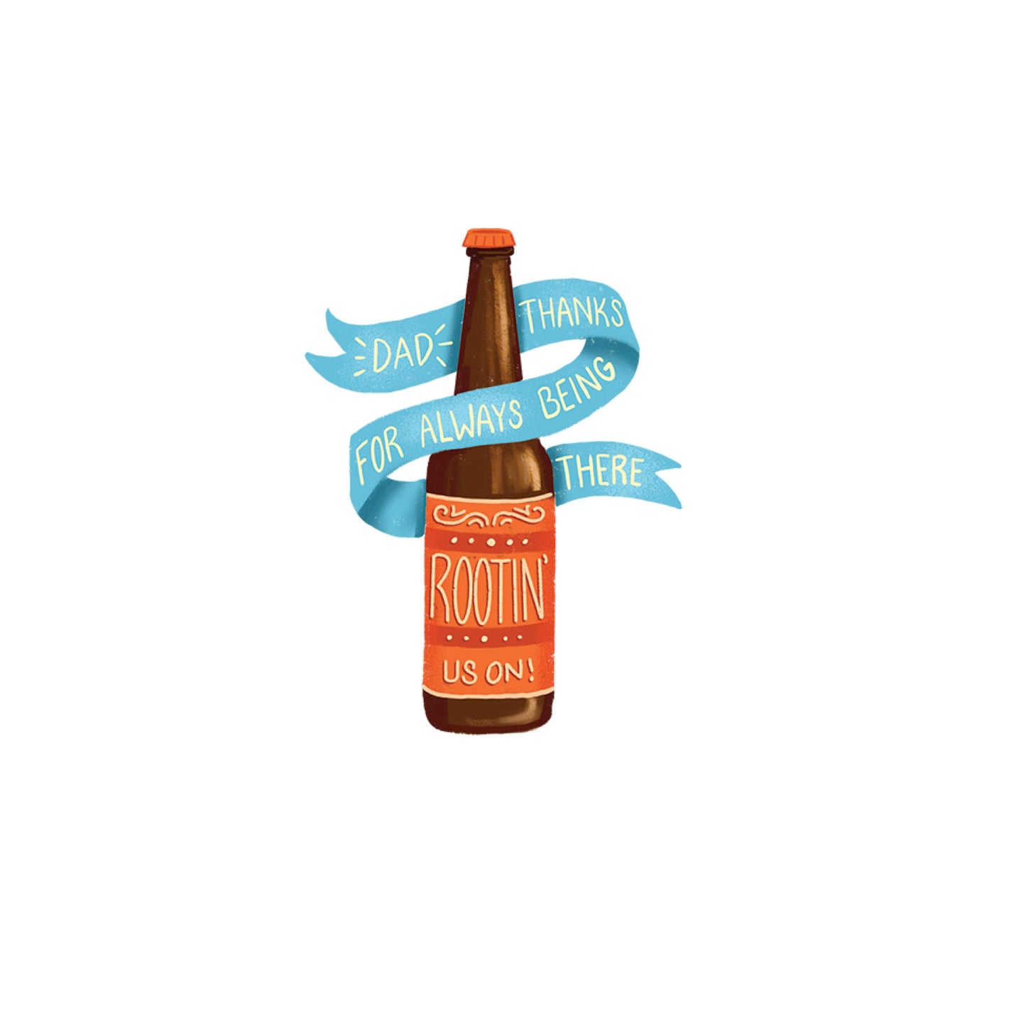 (6-PACK) Father’s Day Root Beer