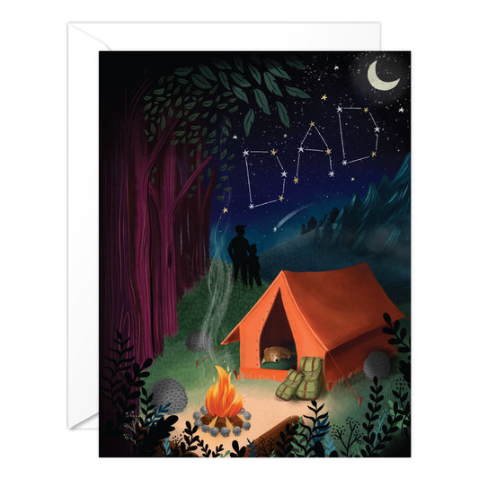 (6-PACK) Father’s Day Camping