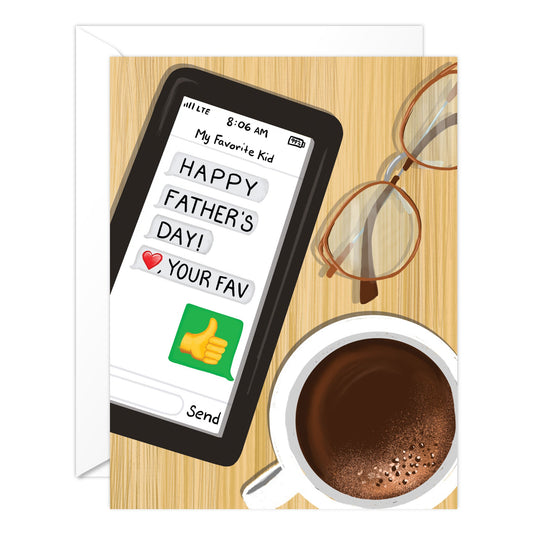 (6-PACK) Father’s Day Text