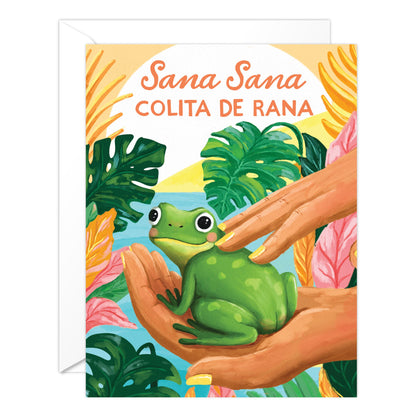 (6-PACK) Sana Sana Colita De Rana