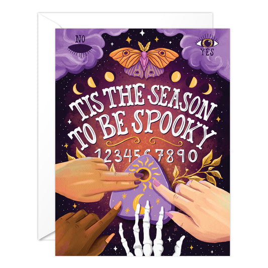 (6-PACK) Tis the Season to be Spooky