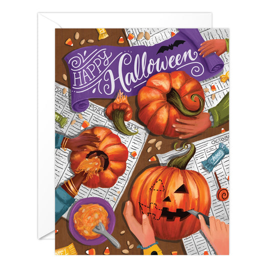 (6-PACK) Pumpkin Carving