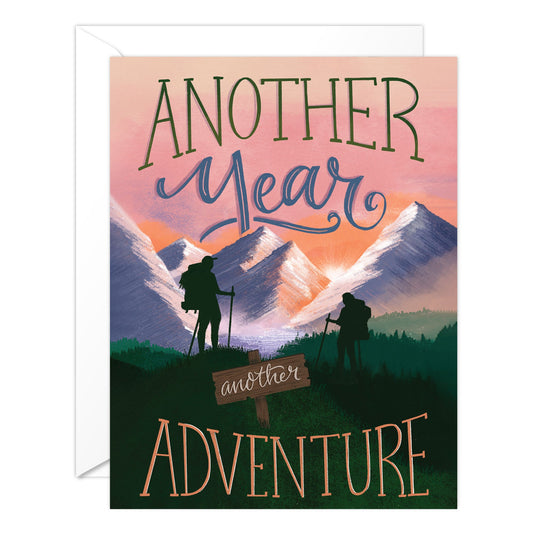 (6-PACK) Another Year, Another Adventure