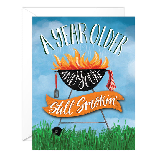 (6-PACK) Still Smokin’