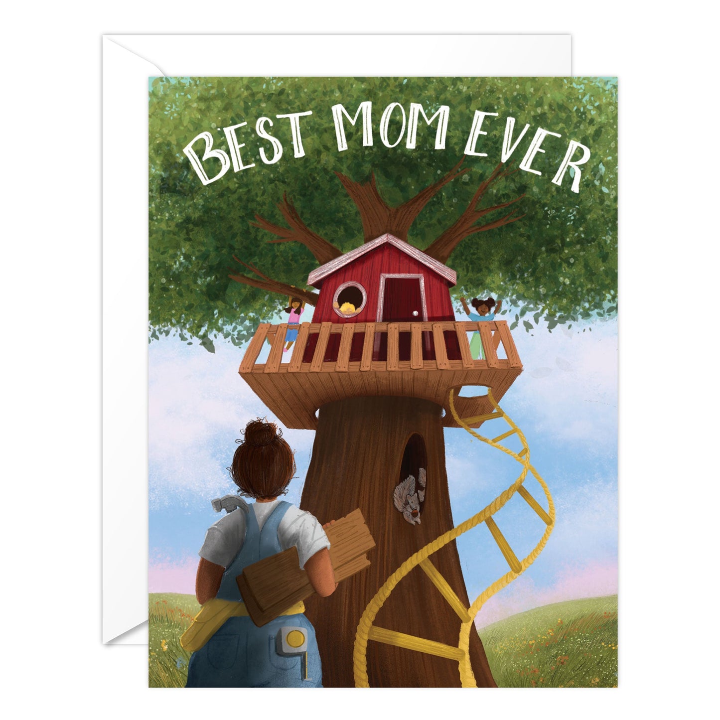 (6-PACK) Mother’s Day Treehouse