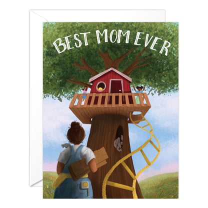 (6-PACK) Mother’s Day Treehouse