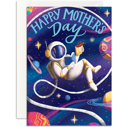 (6-PACK) Mother's Day in Space
