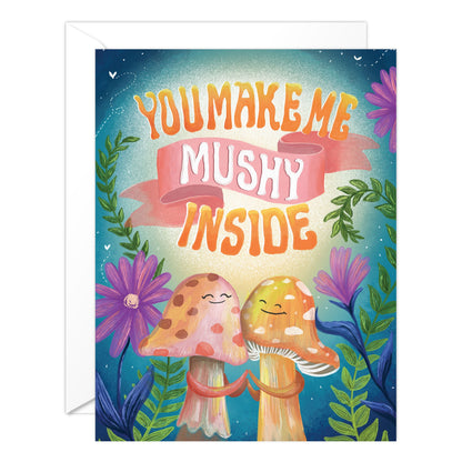 (6-PACK) You make me mushy inside
