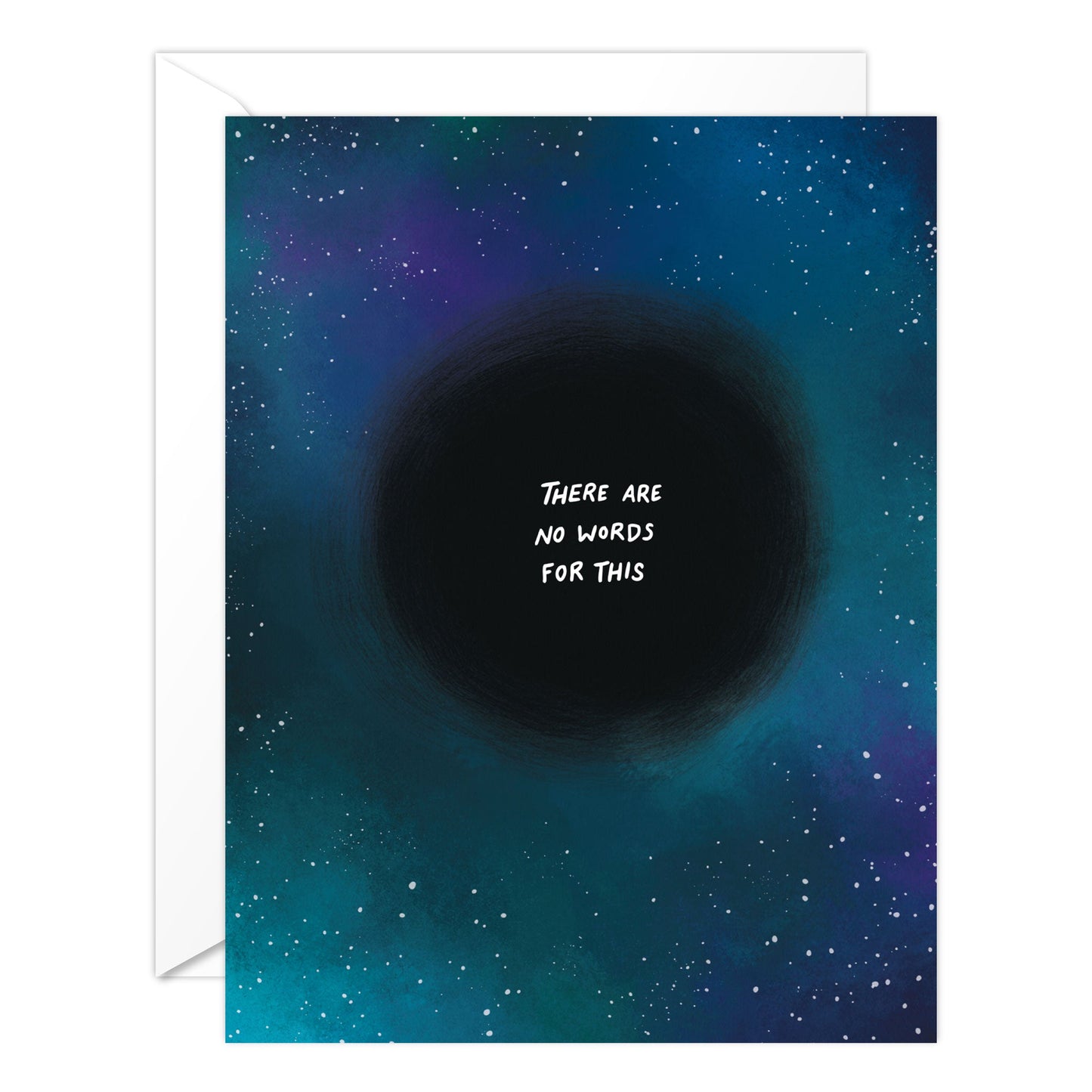 (6-PACK) There Are No Words For This (Black Hole)