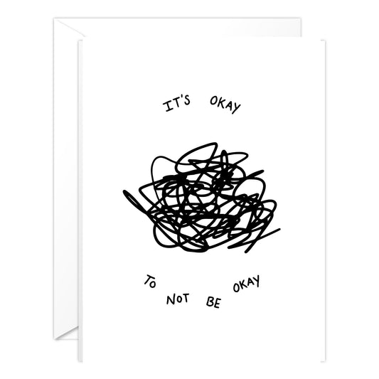 (6-PACK) It’s Okay To Not Be Okay