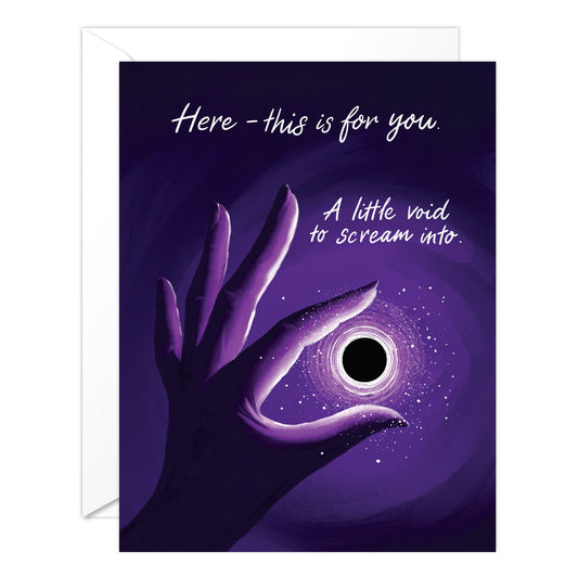 (6-PACK) A Little Void