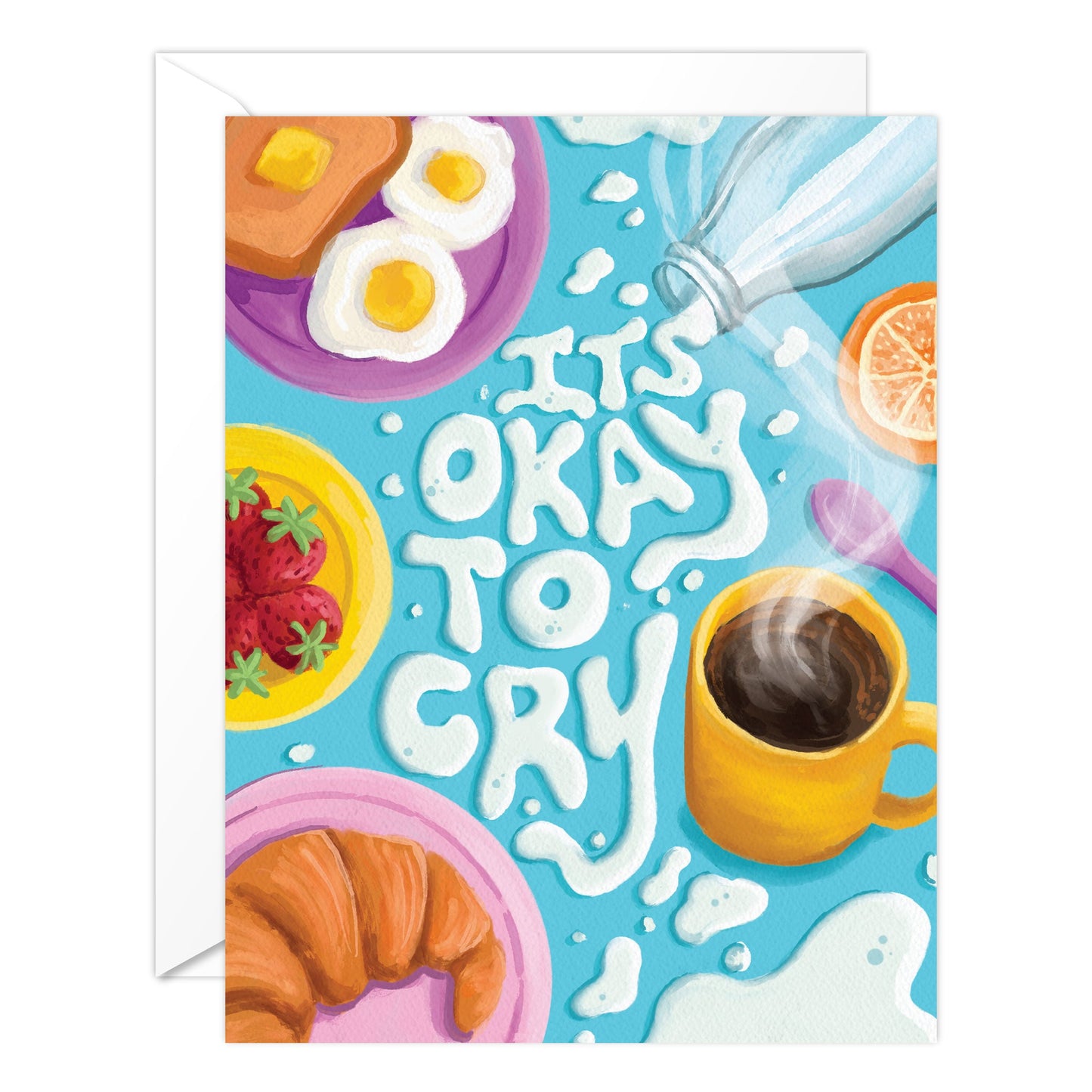 (6-PACK) It’s okay to cry