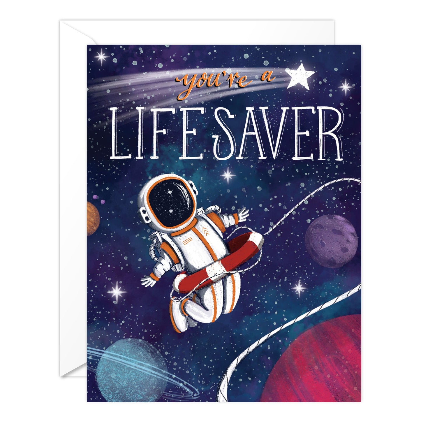 (6-PACK) You’re a lifesaver