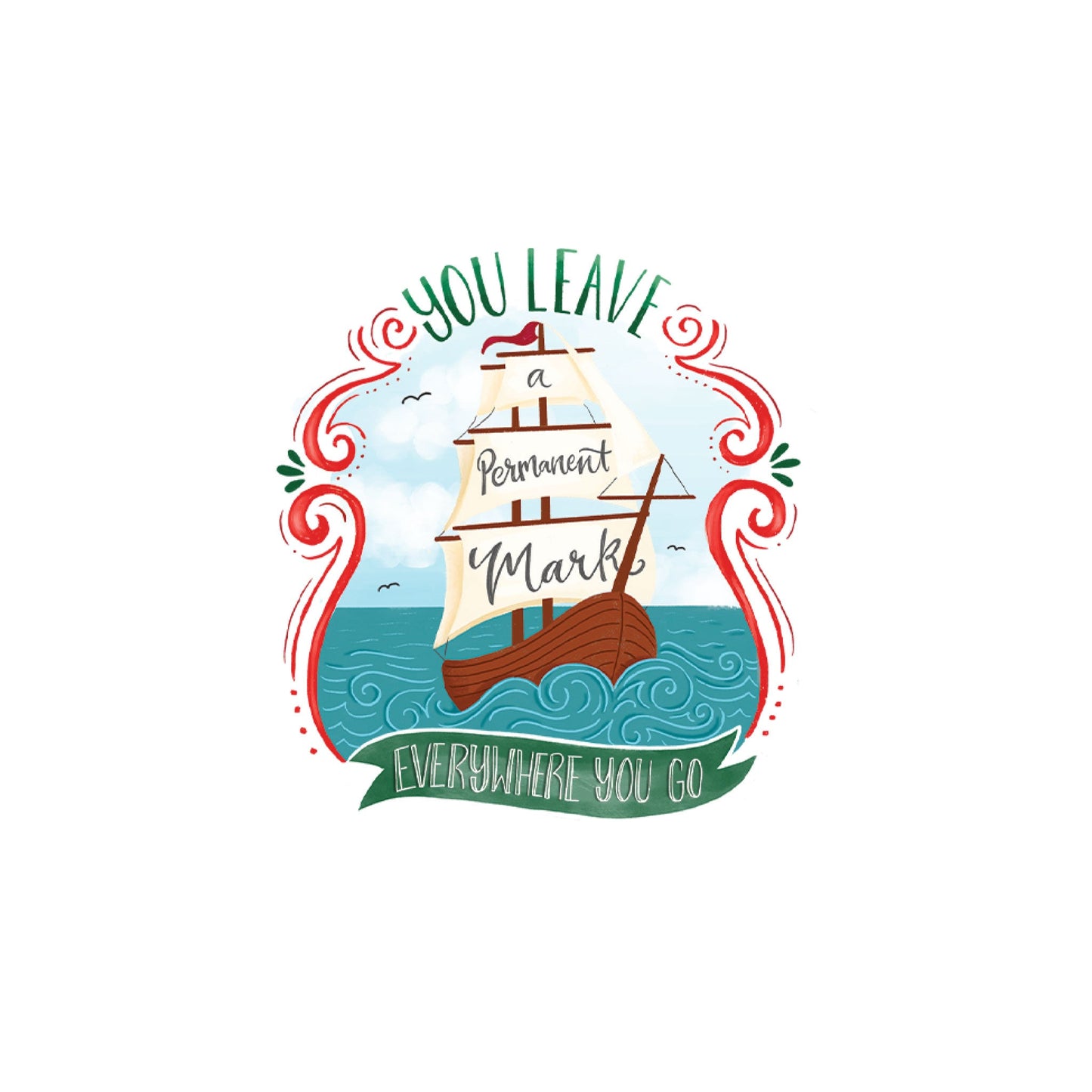 (6-PACK) Tattooed Sailor