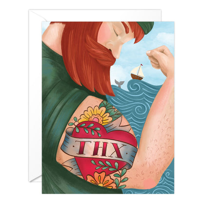 (6-PACK) Tattooed Sailor