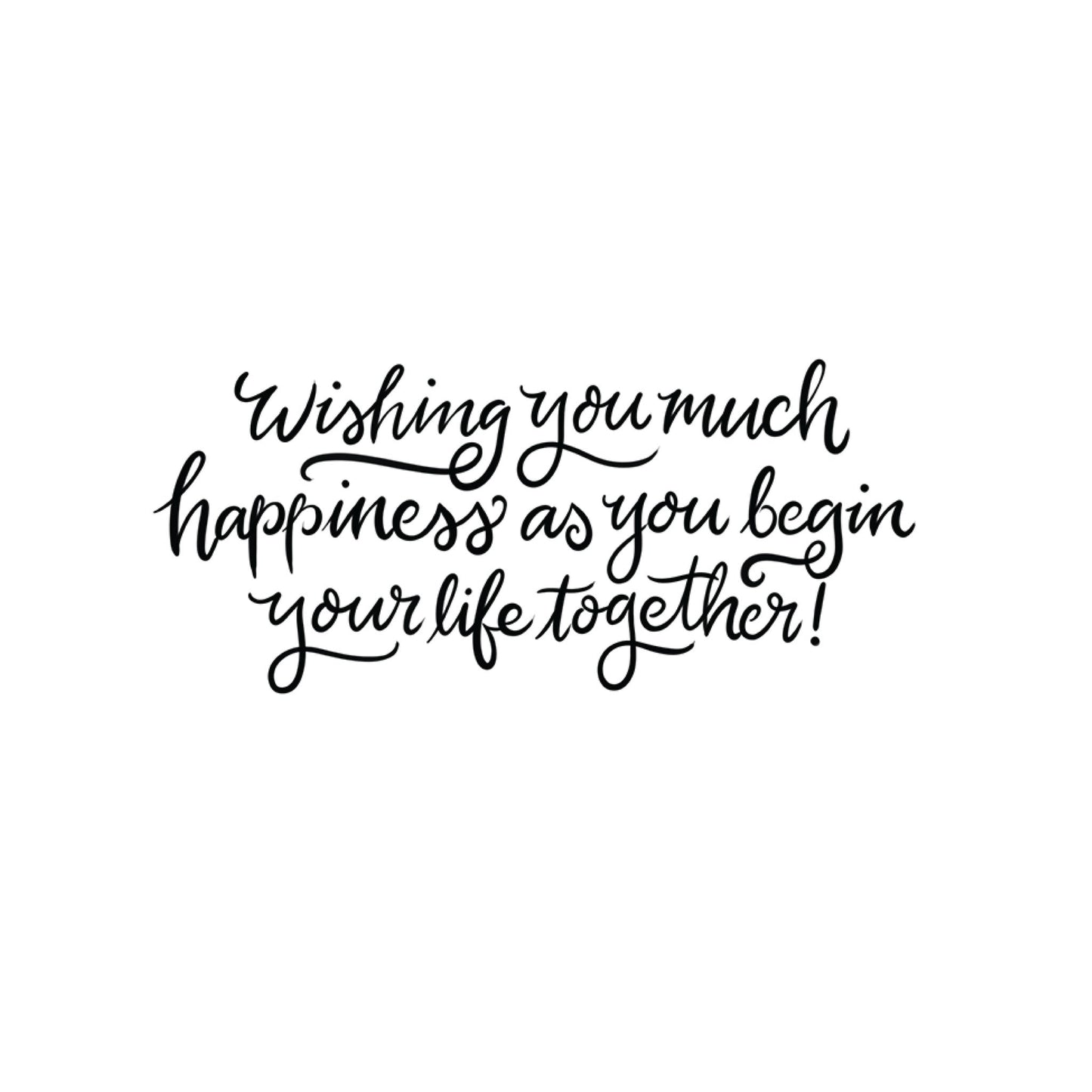 (6-PACK) Just Married Backpacking