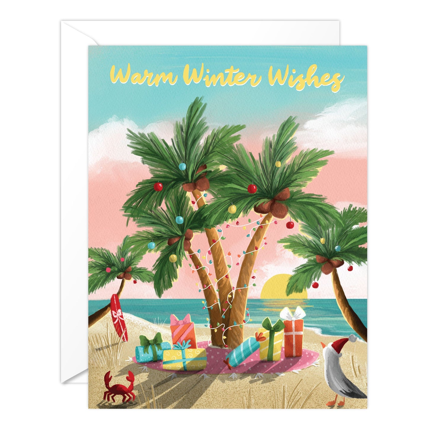 (6-PACK) Beach Holiday