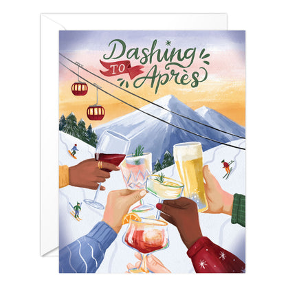 (6-PACK) Dashing to Après