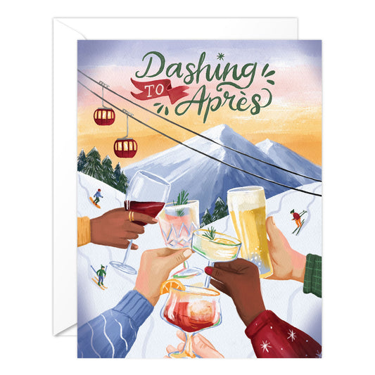 (6-PACK) Dashing to Après